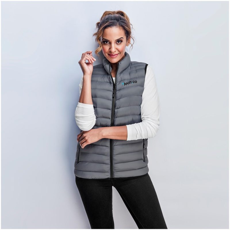 Ladies Utah Bodywarmer - Image 6